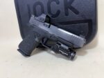 GLOCK G48 9MM BLACK 4″ 10+1 FS FR (Used) – cfxg382 - View 2