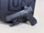 GLOCK G48 9MM BLACK 4″ 10+1 FS FR (Used) – cfxg382 - View 7