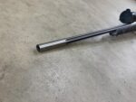 Weatherby Mark V Accumark 300 Wby Mag Tan/Black Leupold VX-3i 4.5-14×50 (Used) – SB064402 - View 4