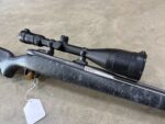 Weatherby Mark V Accumark 300 Wby Mag Tan/Black Leupold VX-3i 4.5-14×50 (Used) – SB064402 - View 6