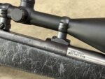 Weatherby Mark V Accumark 300 Wby Mag Tan/Black Leupold VX-3i 4.5-14×50 (Used) – SB064402 - View 7