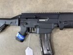 USED SIG Sauer SIG522 Classic .22 LR Semi-Automatic Rifle with Folding Stock 522 (Used) – XA004240 - View 3