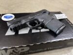 USED Smith & Wesson M&P9 Shield EZ 9mm Thumb Safety Pistol with Two Magazines – Excellent Condition (Used) – RHM9792 - View 3