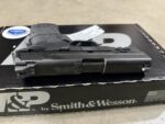 USED Smith & Wesson M&P9 Shield EZ 9mm Thumb Safety Pistol with Two Magazines – Excellent Condition (Used) – RHM9792 - View 5