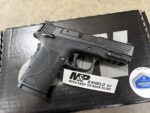 USED Smith & Wesson M&P9 Shield EZ 9mm Thumb Safety Pistol with Two Magazines – Excellent Condition (Used) – RHM9792 - View 7