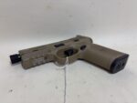 FN 510 TACTICAL 10 MM NMS – 1-15RD 1-22 RD MAG NS FDE (Used) – bbp0015785 - View 2