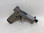 FN 510 TACTICAL 10 MM NMS – 1-15RD 1-22 RD MAG NS FDE (Used) – bbp0015785 - View 6