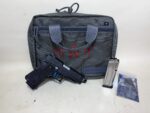 USED Staccato 2011 C2 9mm Optics-Ready Threaded Barrel – Blue Upgrades – Two Magazines (Used) – c22114085 - View 1