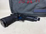 USED Staccato 2011 C2 9mm Optics-Ready Threaded Barrel – Blue Upgrades – Two Magazines (Used) – c22114085 - View 3