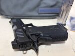 USED Staccato 2011 C2 9mm Optics-Ready Threaded Barrel – Blue Upgrades – Two Magazines (Used) – c22114085 - View 4