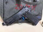USED Staccato 2011 C2 9mm Optics-Ready Threaded Barrel – Blue Upgrades – Two Magazines (Used) – c22114085 - View 7