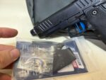 USED Staccato 2011 C2 9mm Optics-Ready Threaded Barrel – Blue Upgrades – Two Magazines (Used) – c22114085 - View 9