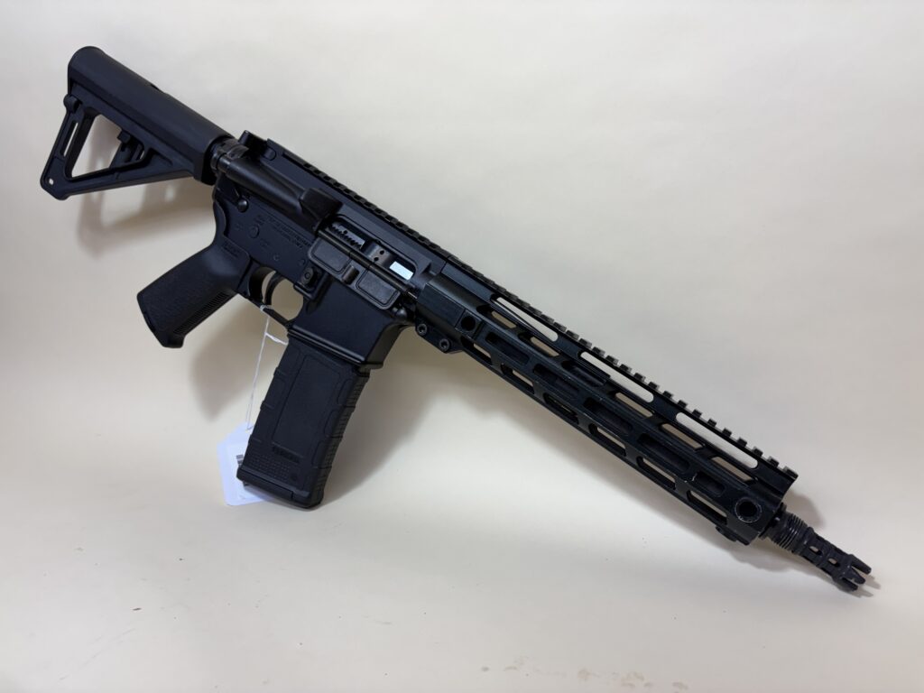 USED Sons of Liberty Gun Works Scalper AR-15 Pistol .300 Blackout SOLGW – Very Good Condition (Used) – 100-151500