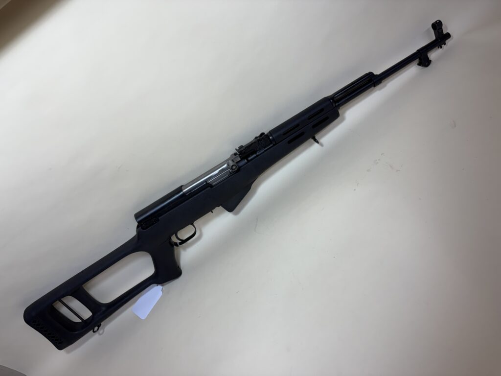 RUSSIAN SKS 762×39 (Used) – TB2426