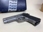 USED Smith & Wesson Model 4006 .40 S&W 4″ Stainless – 2 Magazines – Excellent Condition (Used) – tfe9432 - View 2