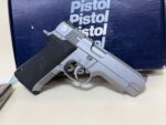 USED Smith & Wesson Model 4006 .40 S&W 4″ Stainless – 2 Magazines – Excellent Condition (Used) – tfe9432 - View 6