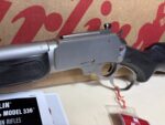 Marlin 1895 Trapper 45-70 Large Loop 16″ Stainless Steel Barrel 70450 (Used) – RM0086215 - View 3