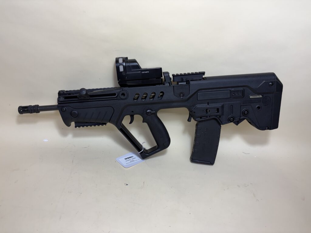 IWI Tavor SAR 556 Nato 16″ Barrel TSB16 (Used) – t0009176