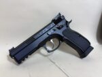 USED CZ 75 SP-01 Shadow Target II 9mm – CZ Custom – Model 91760 (Used) – C427799 - View 3