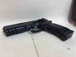 USED CZ 75 SP-01 Shadow Target II 9mm – CZ Custom – Model 91760 (Used) – C427799 - View 4
