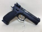 USED CZ 75 SP-01 Shadow Target II 9mm – CZ Custom – Model 91760 (Used) – C427799 - View 8
