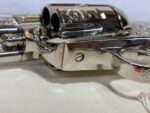 USED Colt Single Action Army SAA Engraved .45 Colt / .45 ACP Dual Cylinder – Nickel Finish 1984 (Used) – SA65612 - View 6