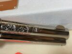 USED Colt Single Action Army SAA Engraved .45 Colt / .45 ACP Dual Cylinder – Nickel Finish 1984 (Used) – SA65612 - View 14