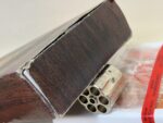 USED Colt Single Action Army SAA Engraved .45 Colt / .45 ACP Dual Cylinder – Nickel Finish 1984 (Used) – SA65612 - View 16