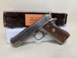 USED Colt Combat Commander .45 ACP Electroless Nickel E – Custom Shop O4612-LNK (Used) – 80BS18903 - View 1