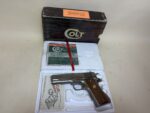 USED Colt Combat Commander .45 ACP Electroless Nickel E – Custom Shop O4612-LNK (Used) – 80BS18903 - View 2