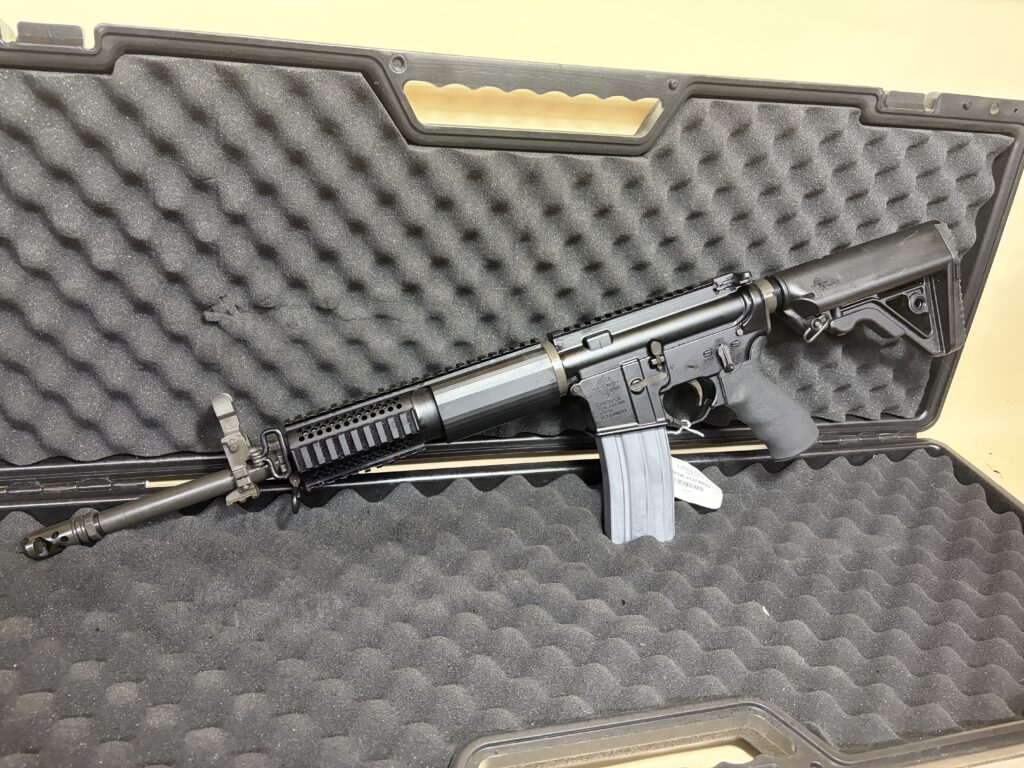 USED Rock River Arms Elite Operator 2 Mid-Length Carbine 5.56 NATO – BB2522M – Excellent Condition (Used) – KT1140651