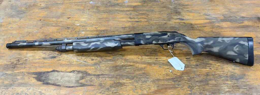 USED Mossberg 835 Ulti-Mag 12 Gauge 24″ Ported Camo Turkey Shotgun (Used) – UM564177