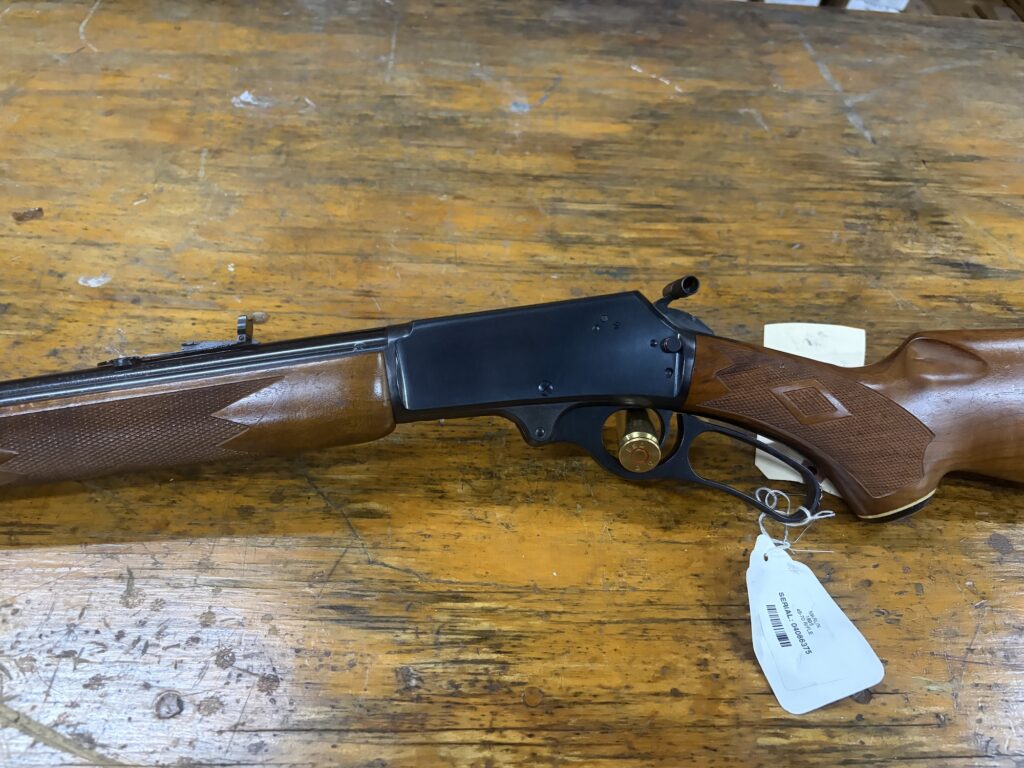 USED Remington Nylon 66 .22 LR Semi-Automatic Rifle with Scope (Used) – 2153870