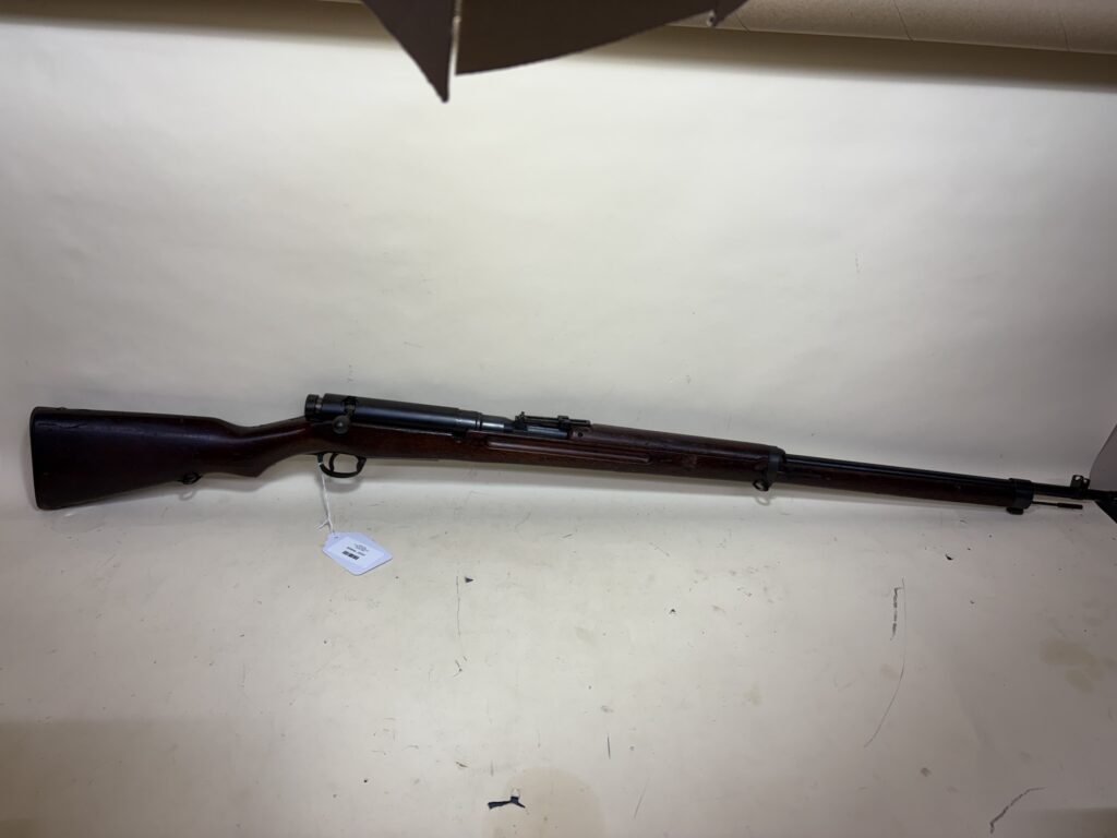 Arisaka Type 38 6.5x50mm Japanese Military Rifle – Very Good Condition (Used) – 24031