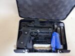 Beretta 92X RDO Full Size 9mm Black – Zulisy Red Dot, 2 Magazines & Factory Case – Very Good Condition (Used) – 92X0056772 - View 2