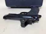 Beretta 92X RDO Full Size 9mm Black – Zulisy Red Dot, 2 Magazines & Factory Case – Very Good Condition (Used) – 92X0056772 - View 4