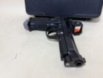 Beretta 92X RDO Full Size 9mm Black – Zulisy Red Dot, 2 Magazines & Factory Case – Very Good Condition (Used) – 92X0056772 - View 5