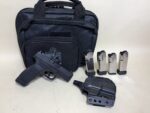 SPRINGFIELD ARMORY HELLCAT PRO OSP 9MM BK 17+1 GP (Used) – BK133437 - View 1