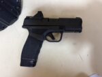 SPRINGFIELD ARMORY HELLCAT PRO OSP 9MM BK 17+1 GP (Used) – BK133437 - View 2