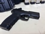 SPRINGFIELD ARMORY HELLCAT PRO OSP 9MM BK 17+1 GP (Used) – BK133437 - View 3