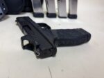 SPRINGFIELD ARMORY HELLCAT PRO OSP 9MM BK 17+1 GP (Used) – BK133437 - View 4