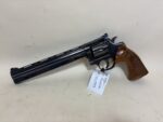 USED Dan Wesson Model 15-2 VH8 .357 Magnum 8″ Blued Revolver – Monson Production (Used) – 136543 - View 6